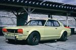 Nissan Skyline 2000 GT-R Racing 1971 года